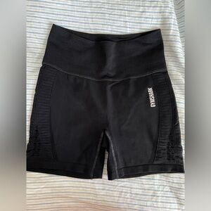 SOLD Gymshark Energy shorts